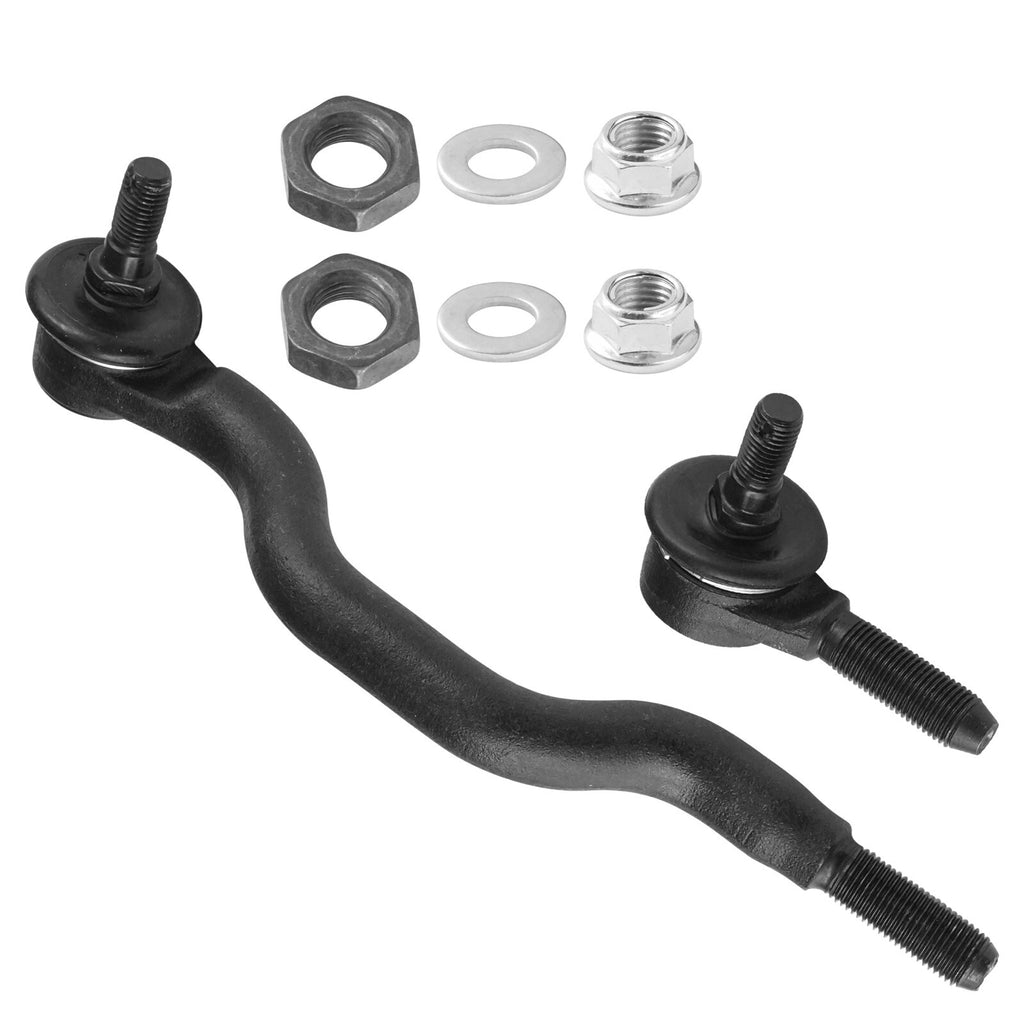 Tie Rod Ends Replacement Left and Right for Kawasaki 39112-1055 (2000–2003)