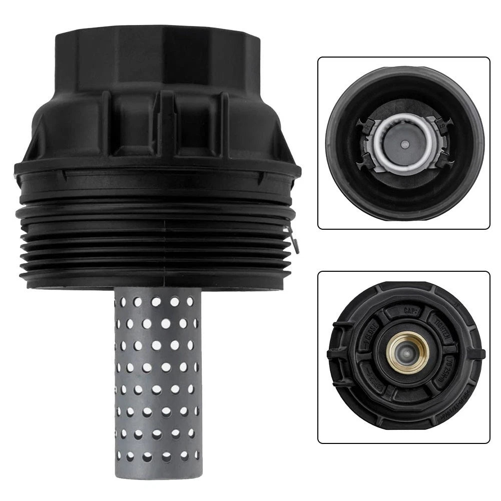 Oil Filter Cover Assembly for Lexus Toyota (1562038010)
