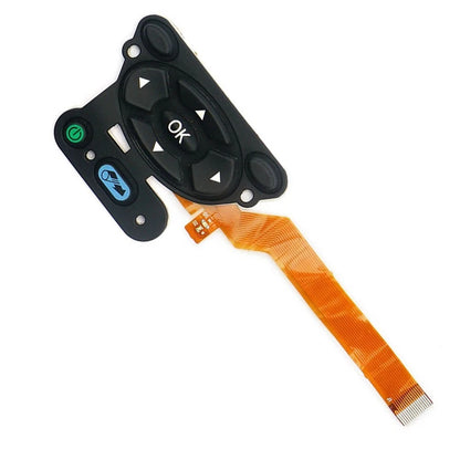 Keyboard for Zebra Mobile Printer QLN220 QLN320