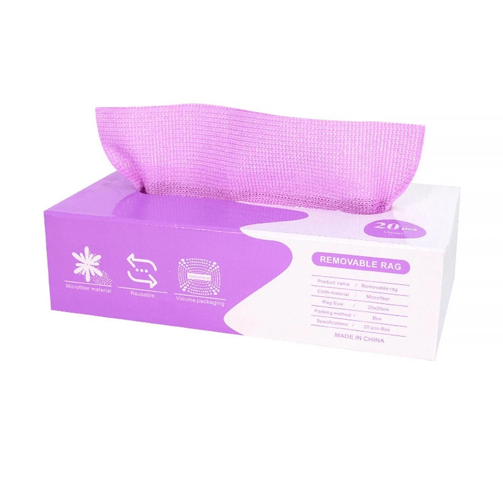 Boxed Dispensing Cloth for Kitchen Accessory (No Year Range)