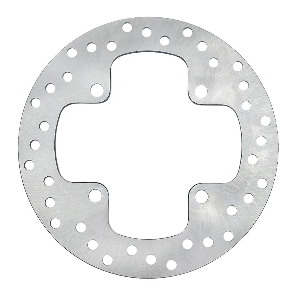 Rear Brake Calipers w/Pads & Rotors for Yamaha Grizzly 700 (2007–2020)