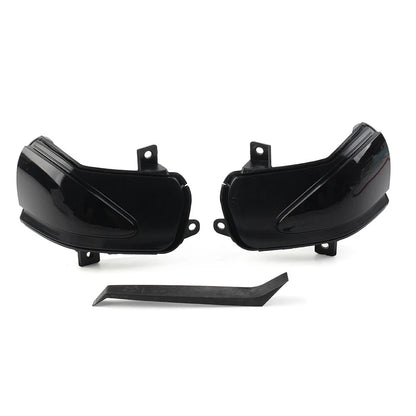 Side Mirrors Turn Signal Light Indicator Lamp for Honda Jazz Hatchback