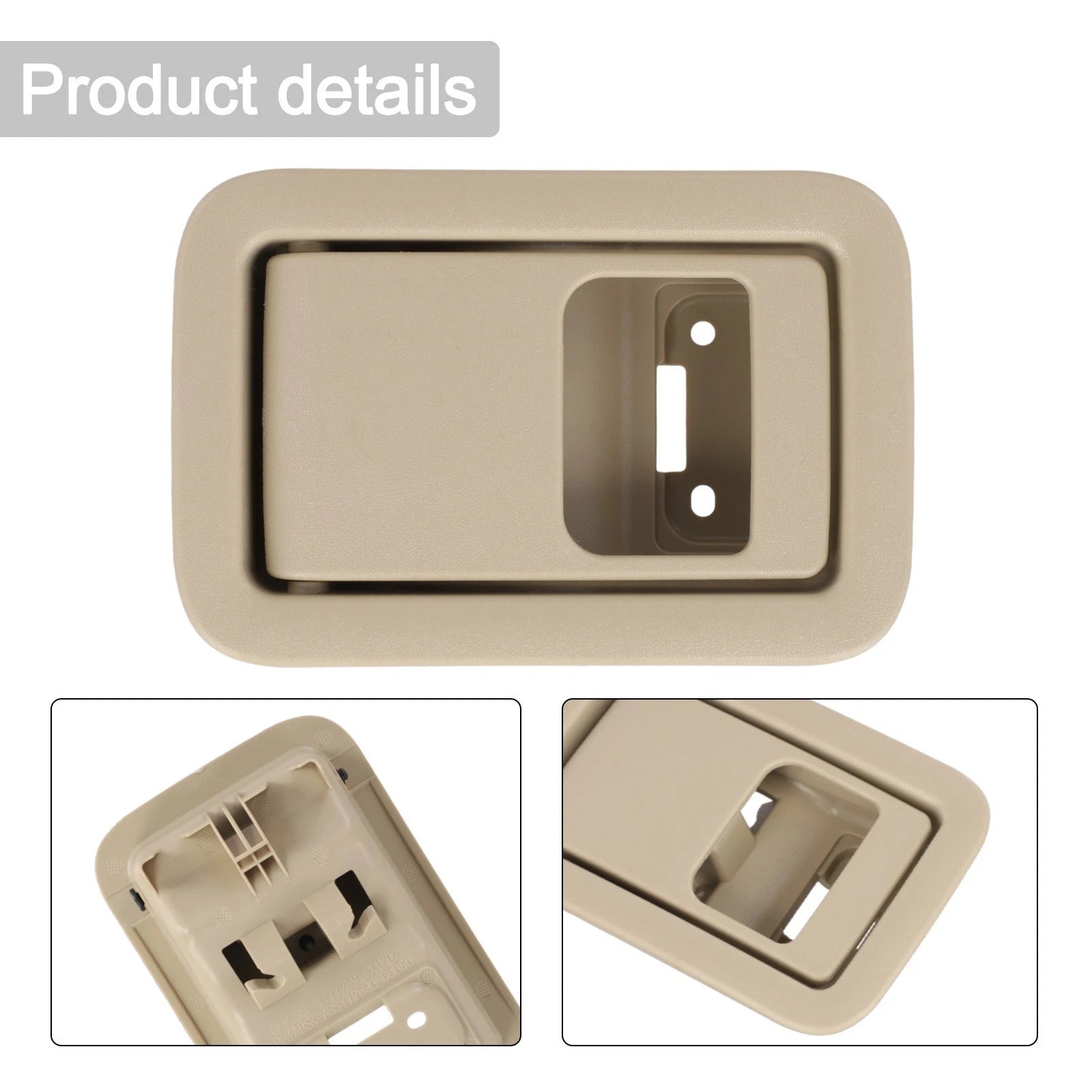 Adjust Lock Release Handle for Land Cruiser Prado (2003–2009)