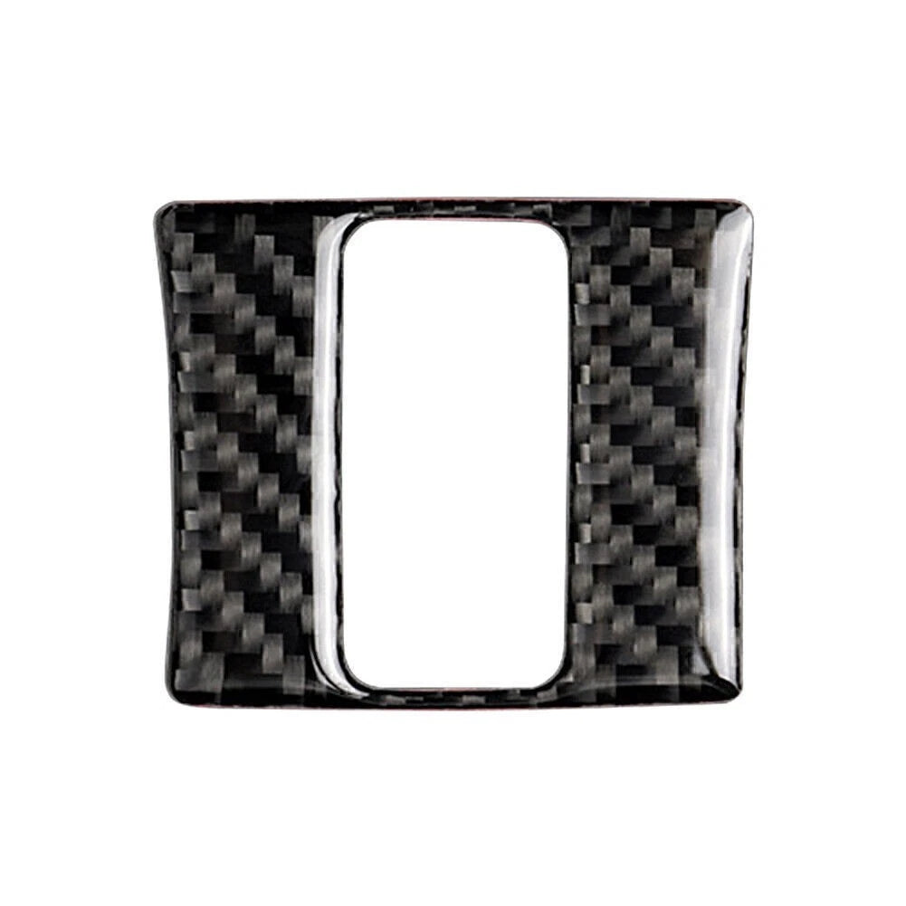 Interior Warning Lamp Button Trim Cover for Mazda 3 Axela (2013–2018)