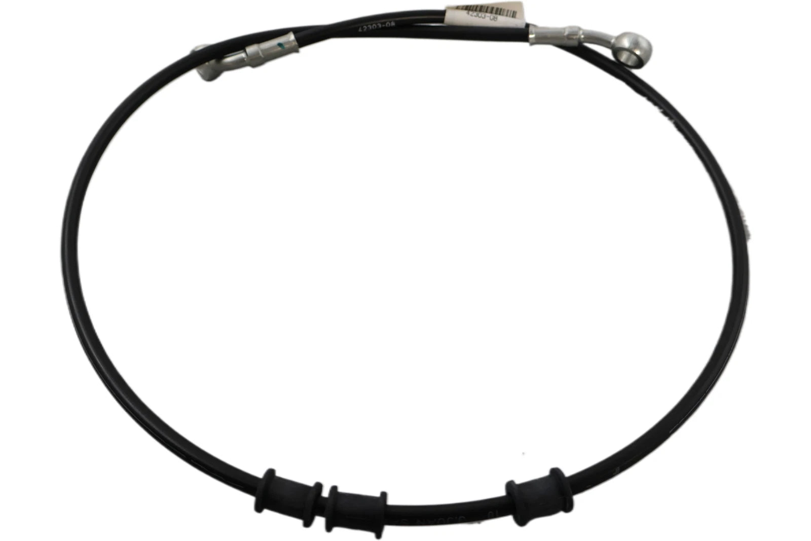 OEM Front Brake Line Braided for Harley-Davidson Softail (2008–2011)