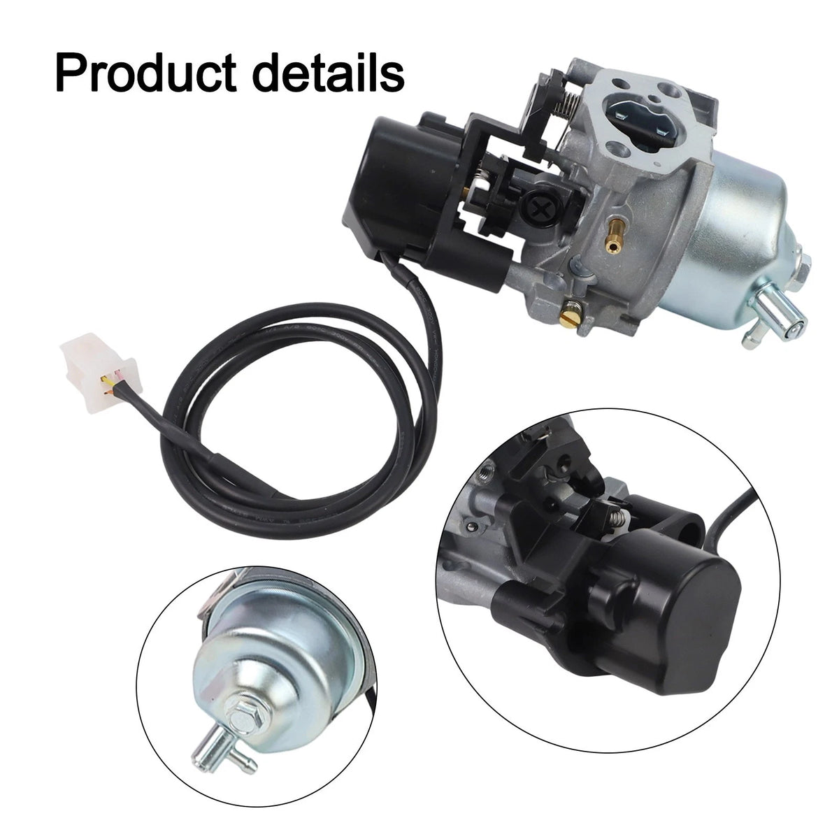 Carburetor Assembly for High Performance Fuel Delivery System