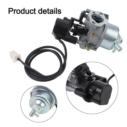 Carburetor Assembly for High Performance Fuel Delivery System