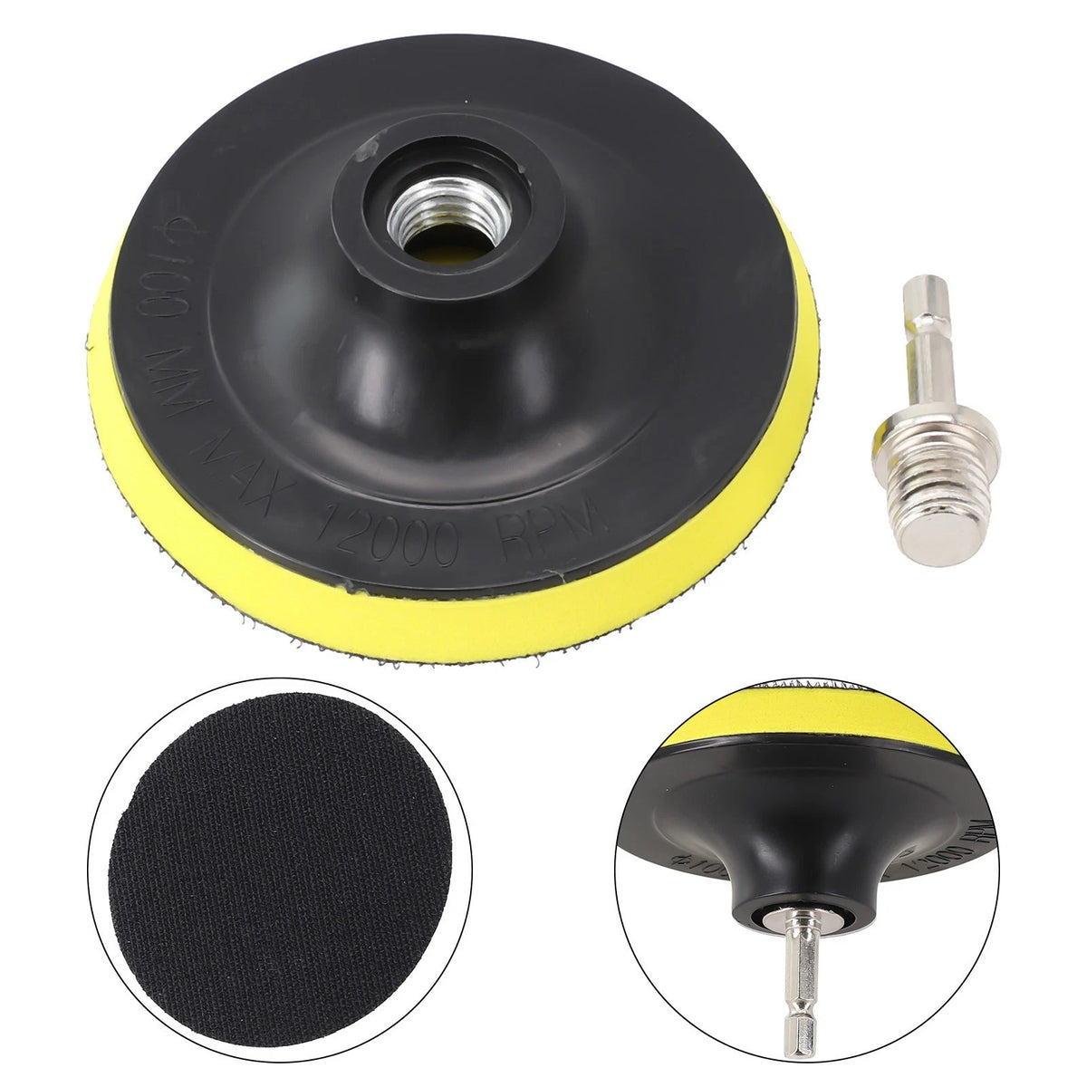 Polishing Plate for Automotive Applications