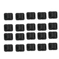 20X Bonnet Pad Clips for Volvo (9182822)