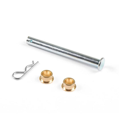 Door Hinge Pin & Bushing Kit For Ford Mustang 1979-1993 Replace Hardware (8 pcs)