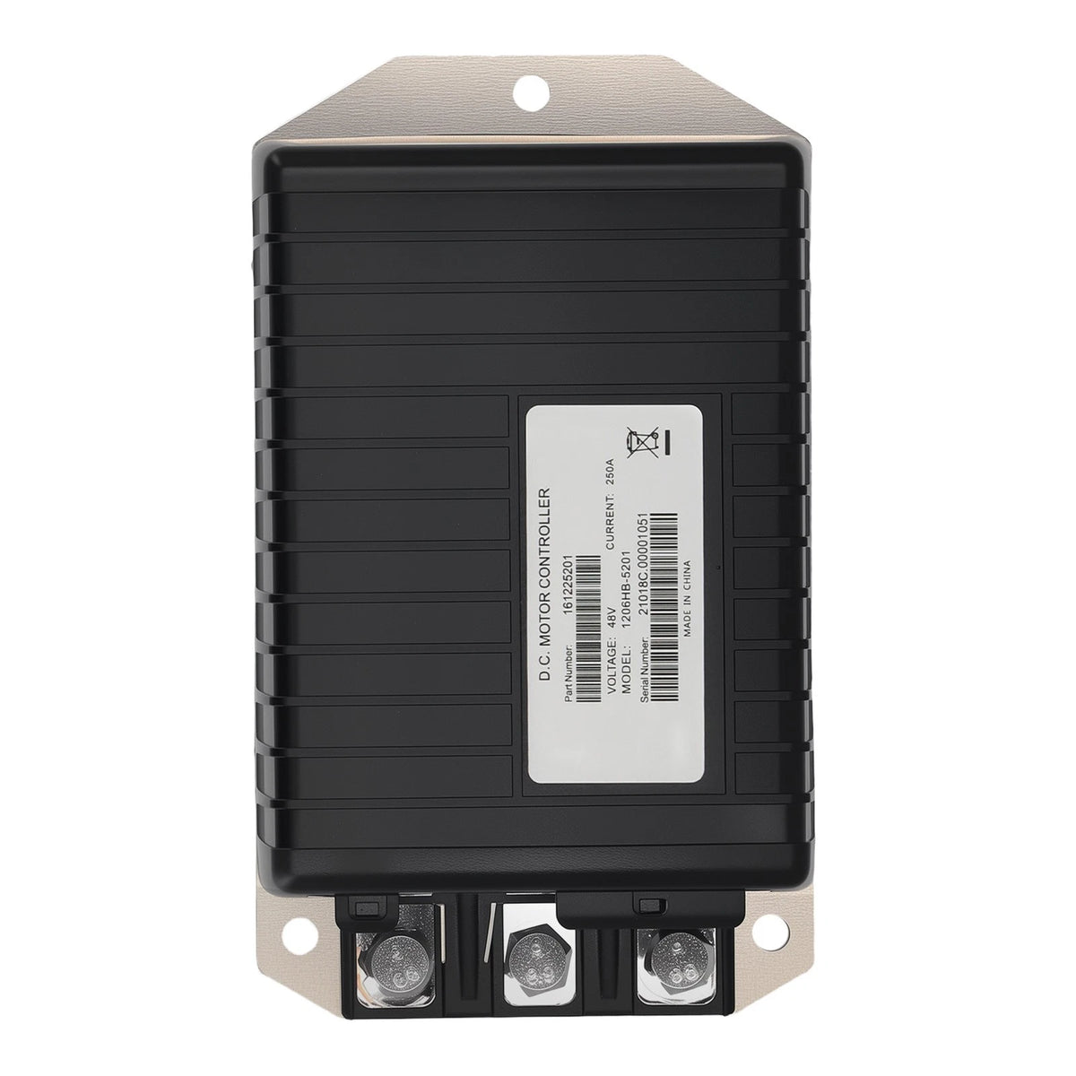 48V 250A Motor Controller for E-Z-GO TXT Express Cushman Hauler (1206HB-5201)