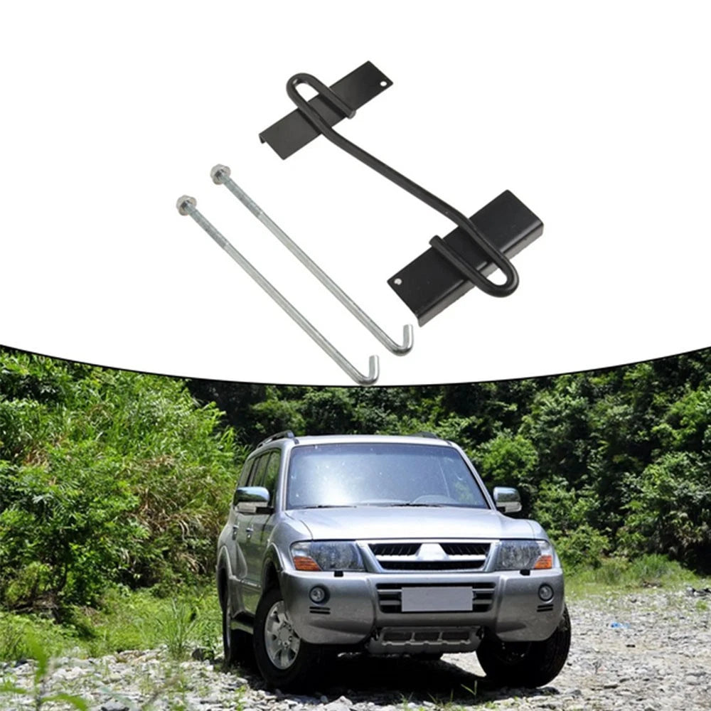 MB415378 Battery Tray Adjustable Hold Down Clamp Bracket For MITSUBISHI Pajero