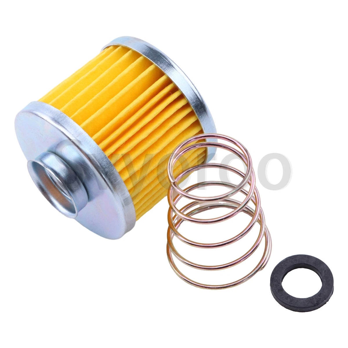Fuel Filter 20801-02061 for TCM Forklift FG20–35N5/T3/T3C