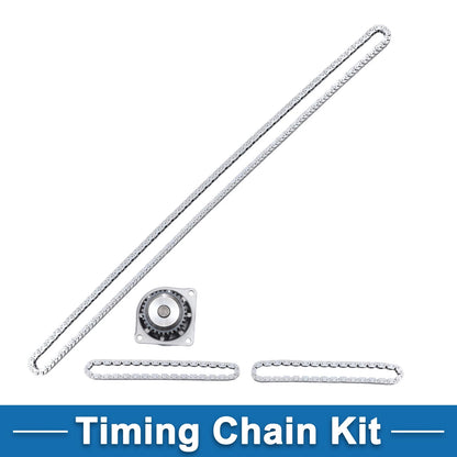 Timing Chain Kit No. 13028ZK01C for Nissan Frontier Xterra Pathfinder (2005–2012)