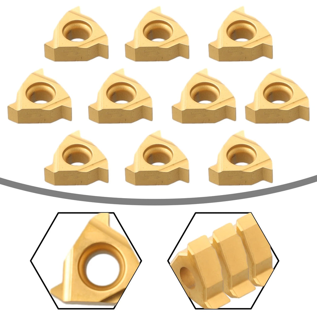 Carbide Inserts for Reliable 10CS 11ER A60 BP010