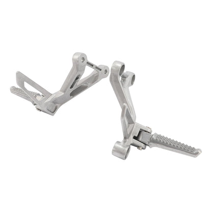 Passenger Footpegs Footrests Bracket for Honda CB500F CBR500R (2016–2024)