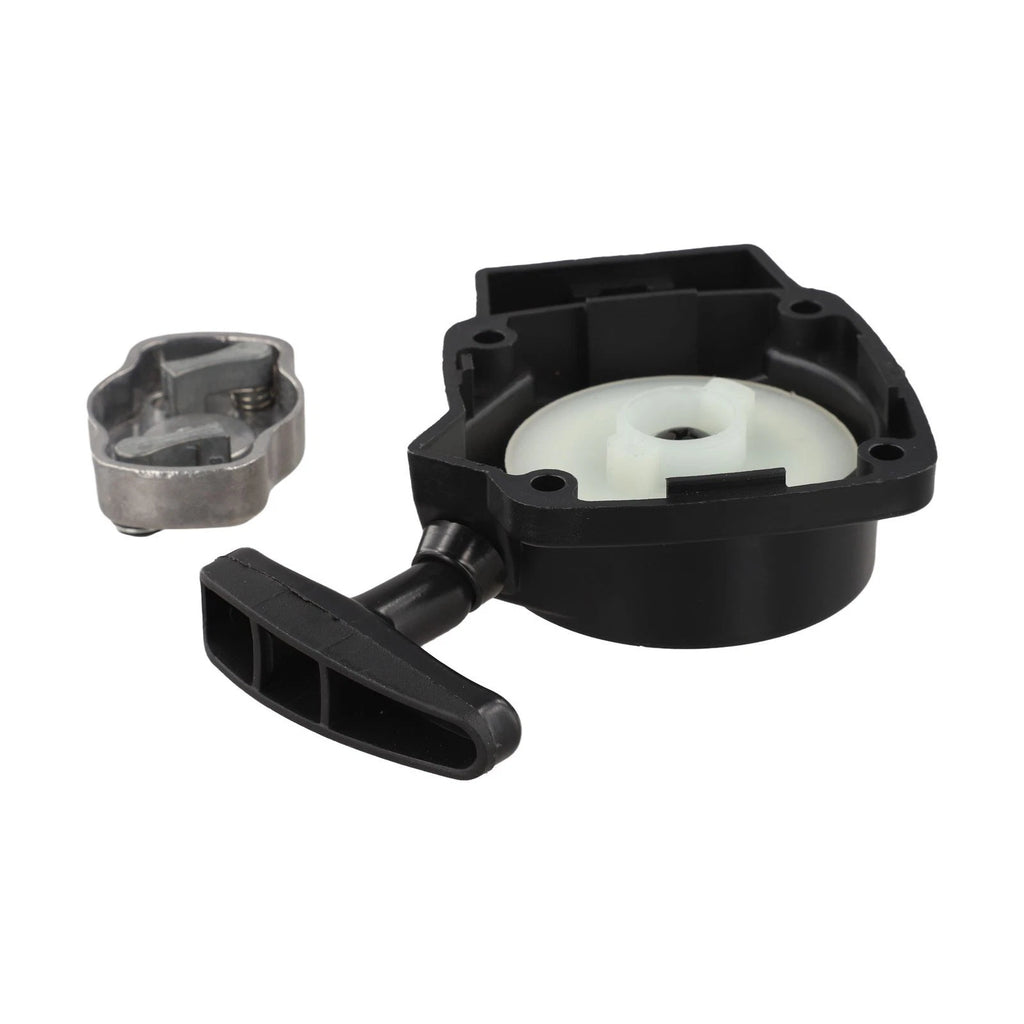 Recoil Starter Pull Plate Assembly for EB260 IE34 Mowers (Compatible)