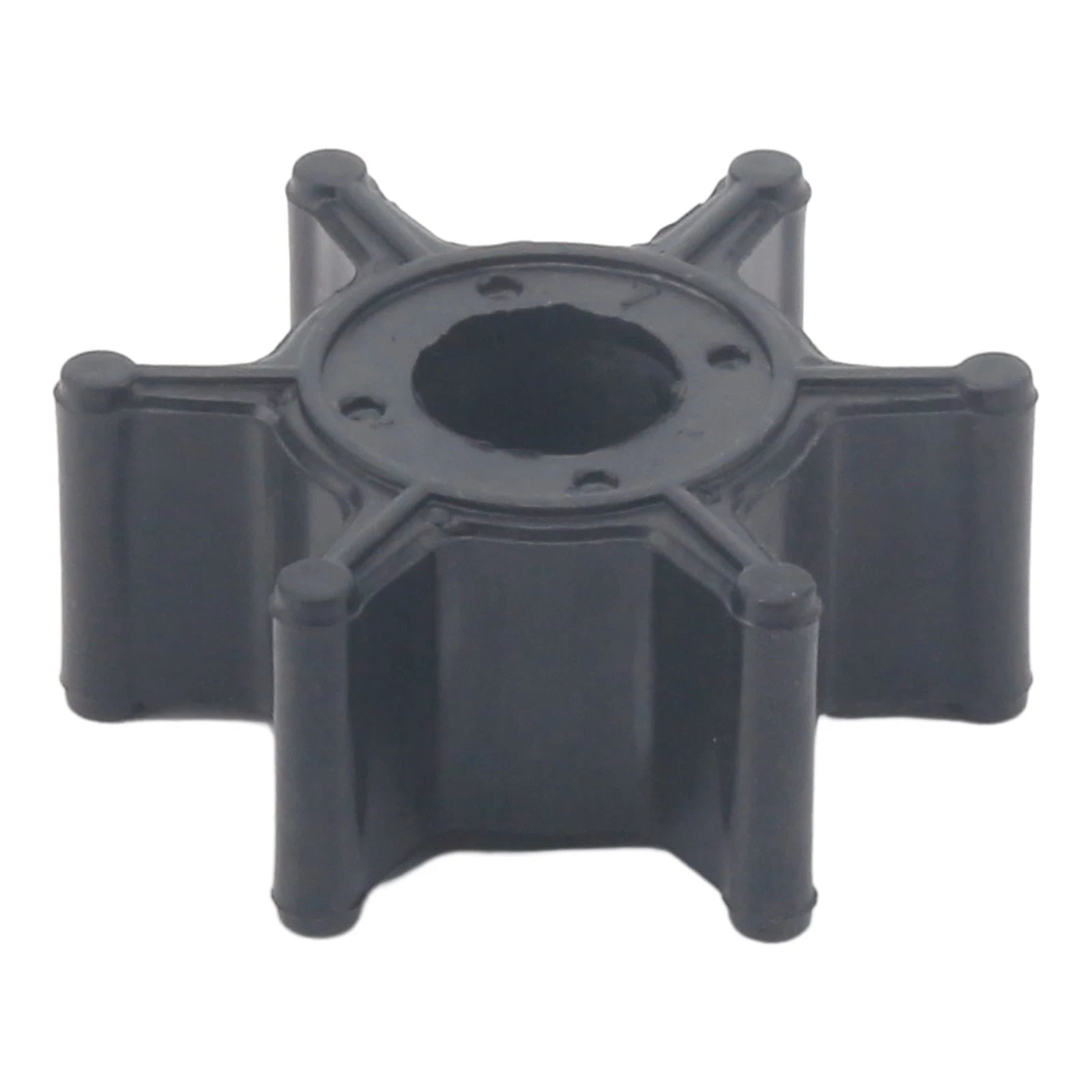 Water Pump Impeller & Key for Yamaha Outboards 2.5/3 HP (1990–2023) 6L5-44352-00