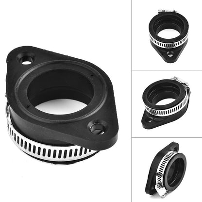 32mm 34mm Carb Flange Intake Adapter for Mikuni 30-34 Carburetors