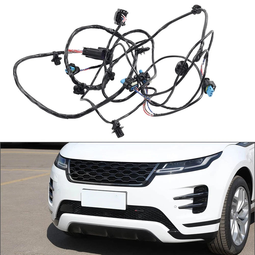 Front Bumper Wiring Harness for Land Rover Range Rover Evoque (2021–2025)