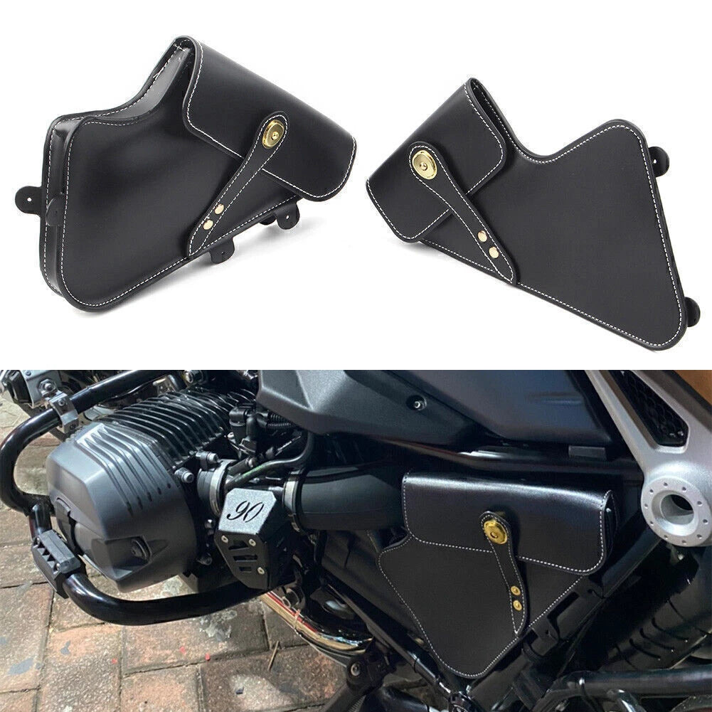 Motor Maintenance Frame Sides Tool Bag for BMW RnineT (2014–2023)