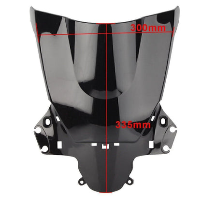 Windshield ABS Clear for Honda CBR250R (2011–2013)