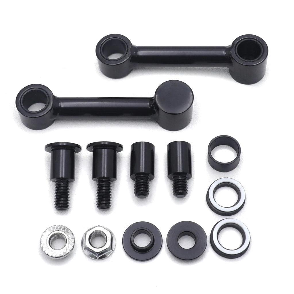 Front Fender Mount Bracket Kit for Harley Softail Springer FXSTS (1993–2006)
