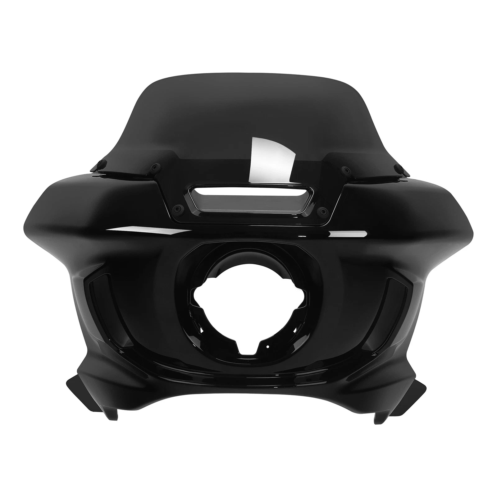 Front Headlight Fairing Windshield for Harley FXLRST Low Rider ST (2022–2025)