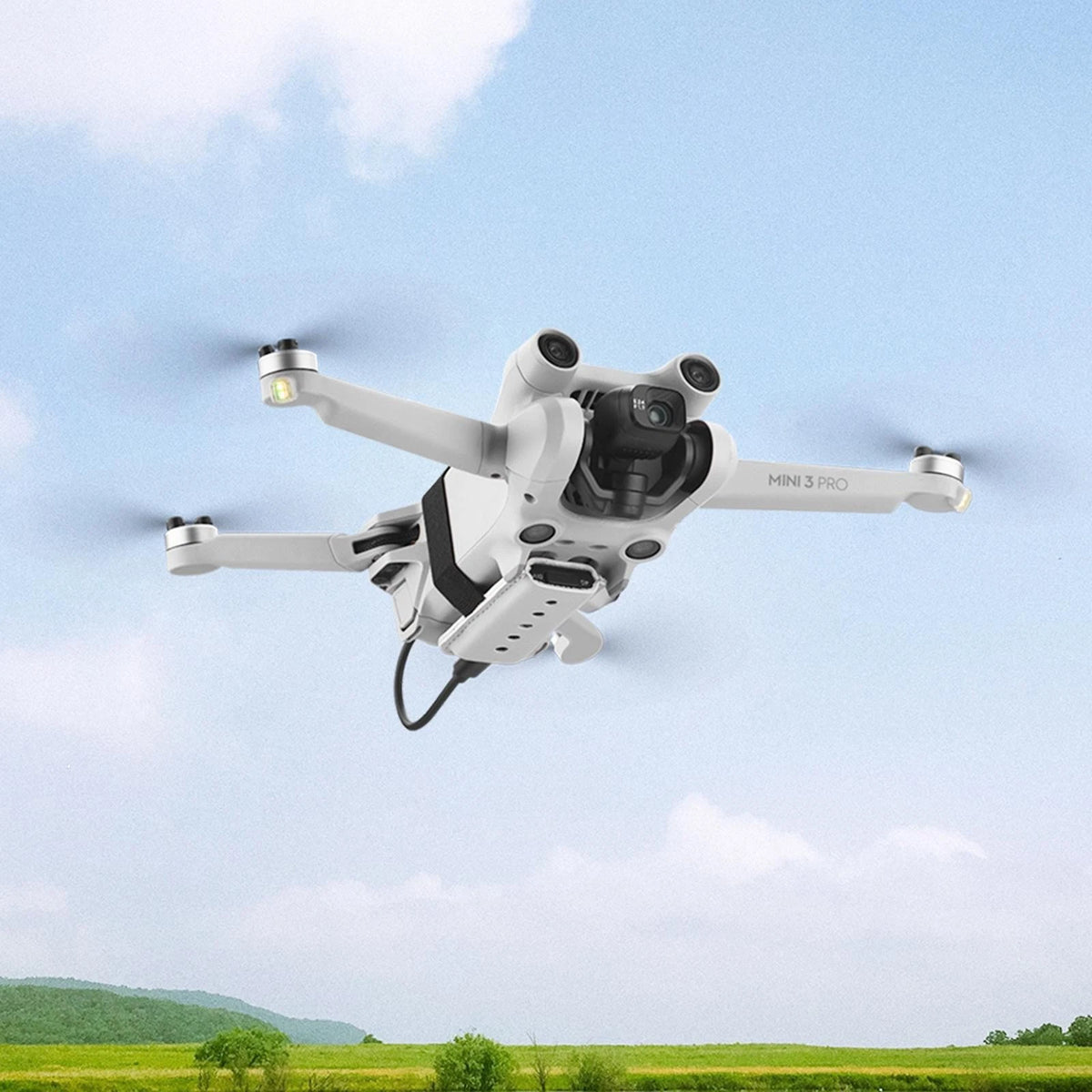 4G Module Mounting Kit for DJI Mini 3 Pro (2023)