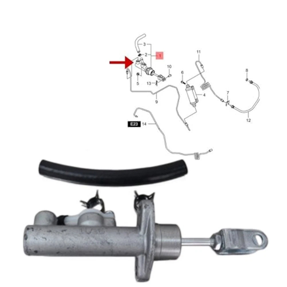 Clutch Master Cylinder for
