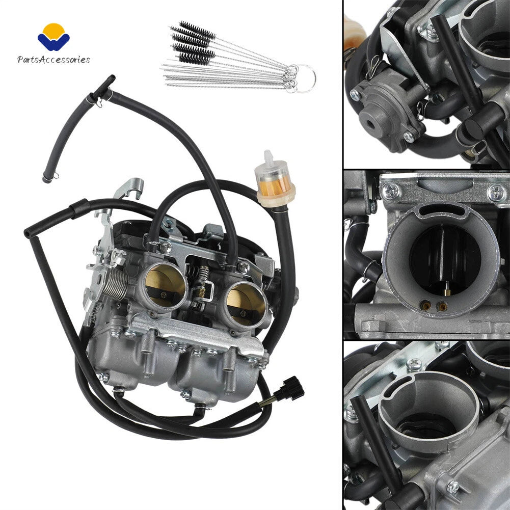 Carburetor 15001-1433 for Kawasaki Ninja 250R EX250 (1988–2007) w/ Fuel Filter