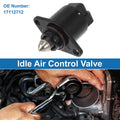 Idle Air Control Valve Replacement for Chevrolet S10 Blazer (1992–2004)