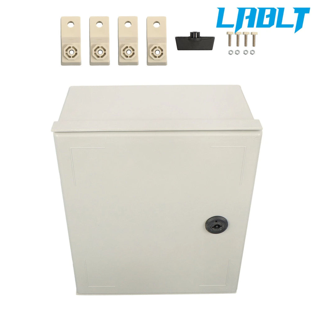 Electrical Box IP66 for LABLT (11.8 × 9.8 × 5.5 Inch)