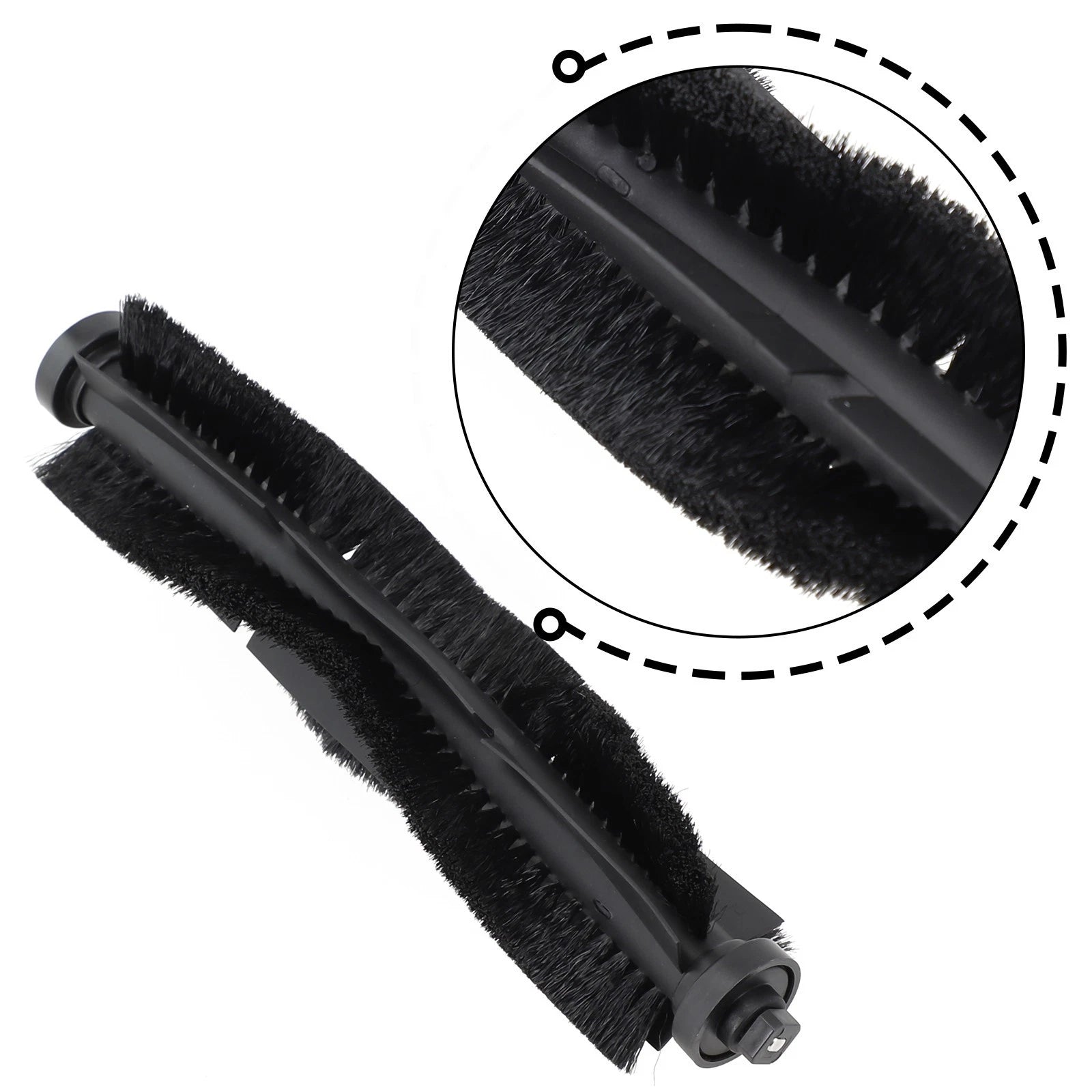 Main Brush for 360 S5 S6 S7 Robot Vacuum Cleaner (1pcs)