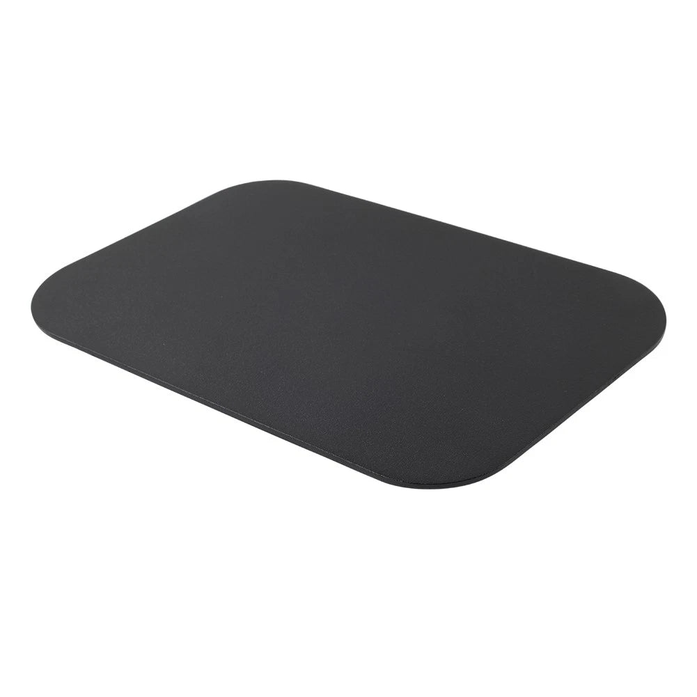 Left Side Number Plate Panel Cover for Motorcycle (Universal)
