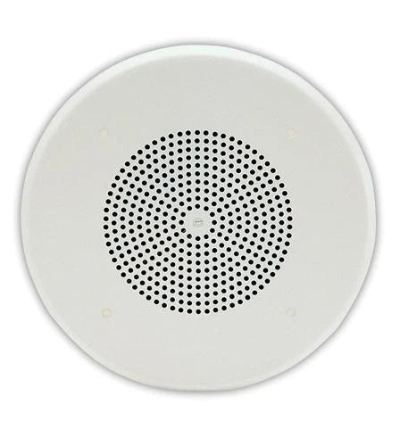 Valcom V-1020C 1 Watt Ceiling Speaker for Ceiling Installations (1 Way)