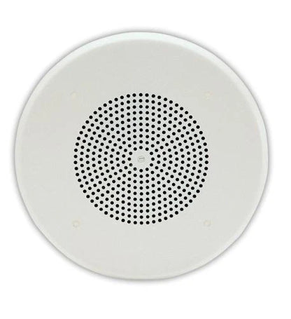 Valcom V-1020C 1 Watt Ceiling Speaker for Ceiling Installations (1 Way)
