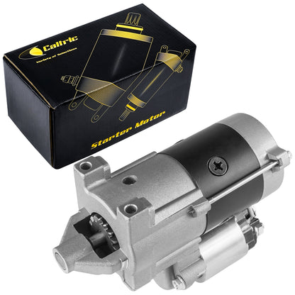 Starter Motor Replacement for John Deere Gator UTV XUV550 XUV560 (2011–2018)