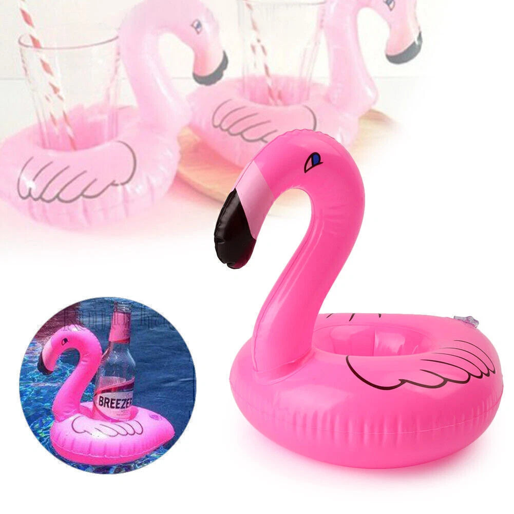 Cup Holder Inflatable Drink Holder for Pool Party Toy