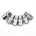 Drive Sockets Set of 5 E4 E5 E6 E7 E8 1/4 Inch Star Hand Tools