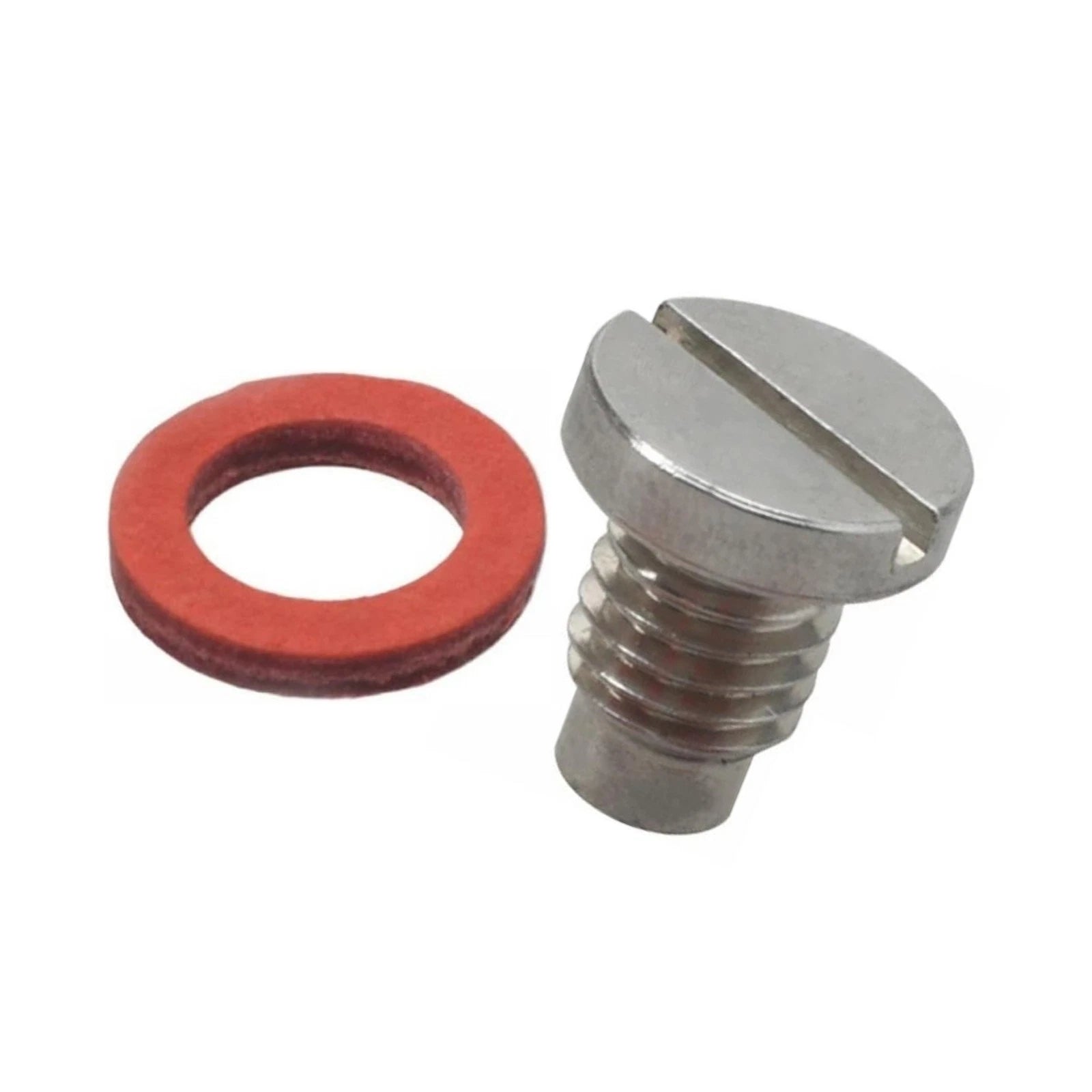 Set of 4 Straight Screw Plug Kit for Yamaha Outboard (9.9–300HP) 90340-08002-00
