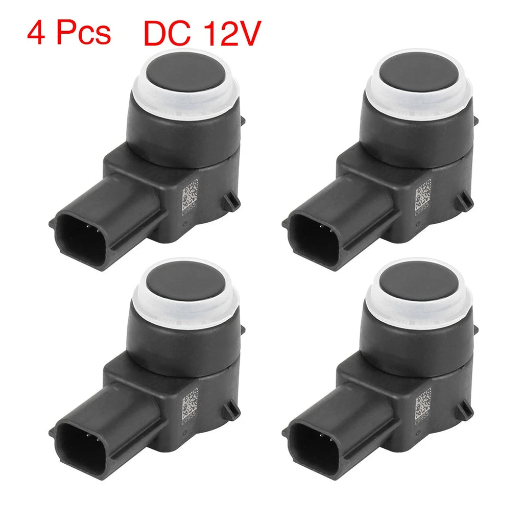 4pcs Bumper Parking Sensors Replacement for Dodge Ram 3500 (2013–2018)