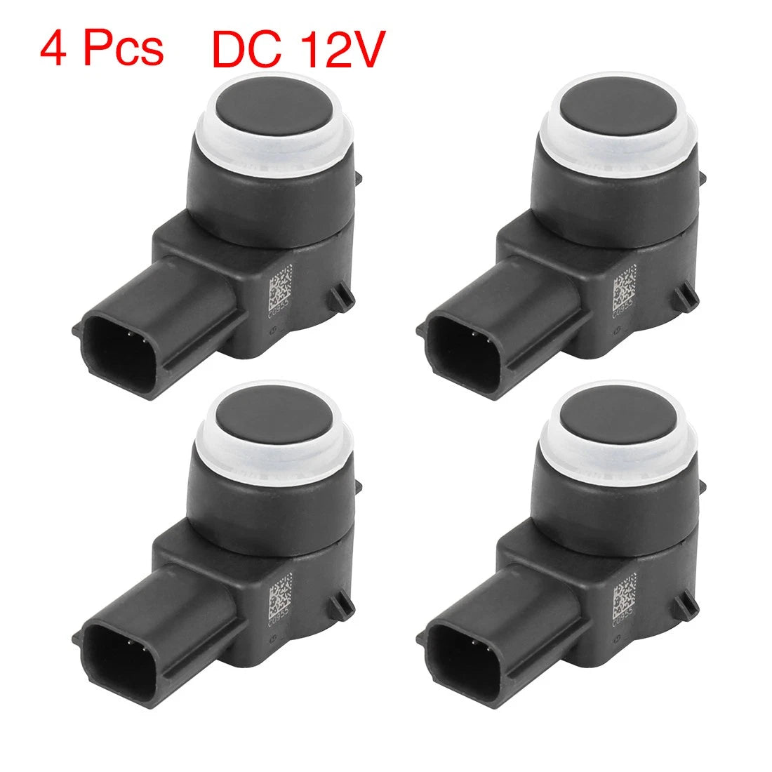 4pcs Bumper Parking Sensors Replacement for Dodge Ram 3500 (2013–2018)