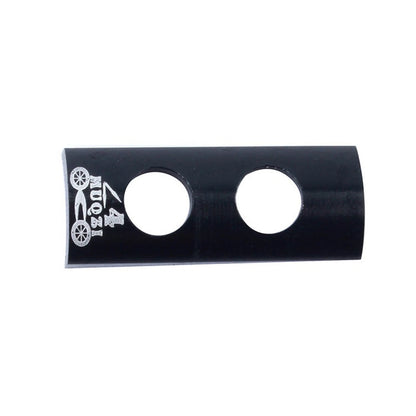 Aluminum Alloy Front Derailleur Spacer for Cycling