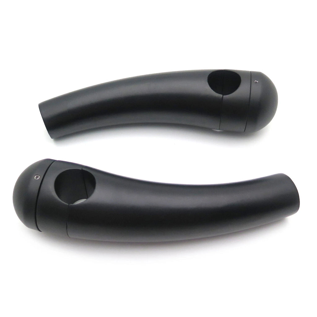 1" Handlebar Risers for Harley Victory (Custom Black)