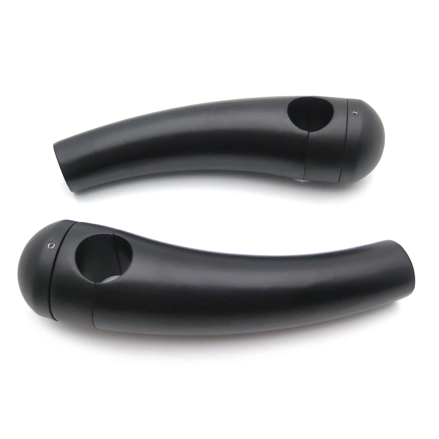 1" Handlebar Risers for Harley Victory (Custom Black)