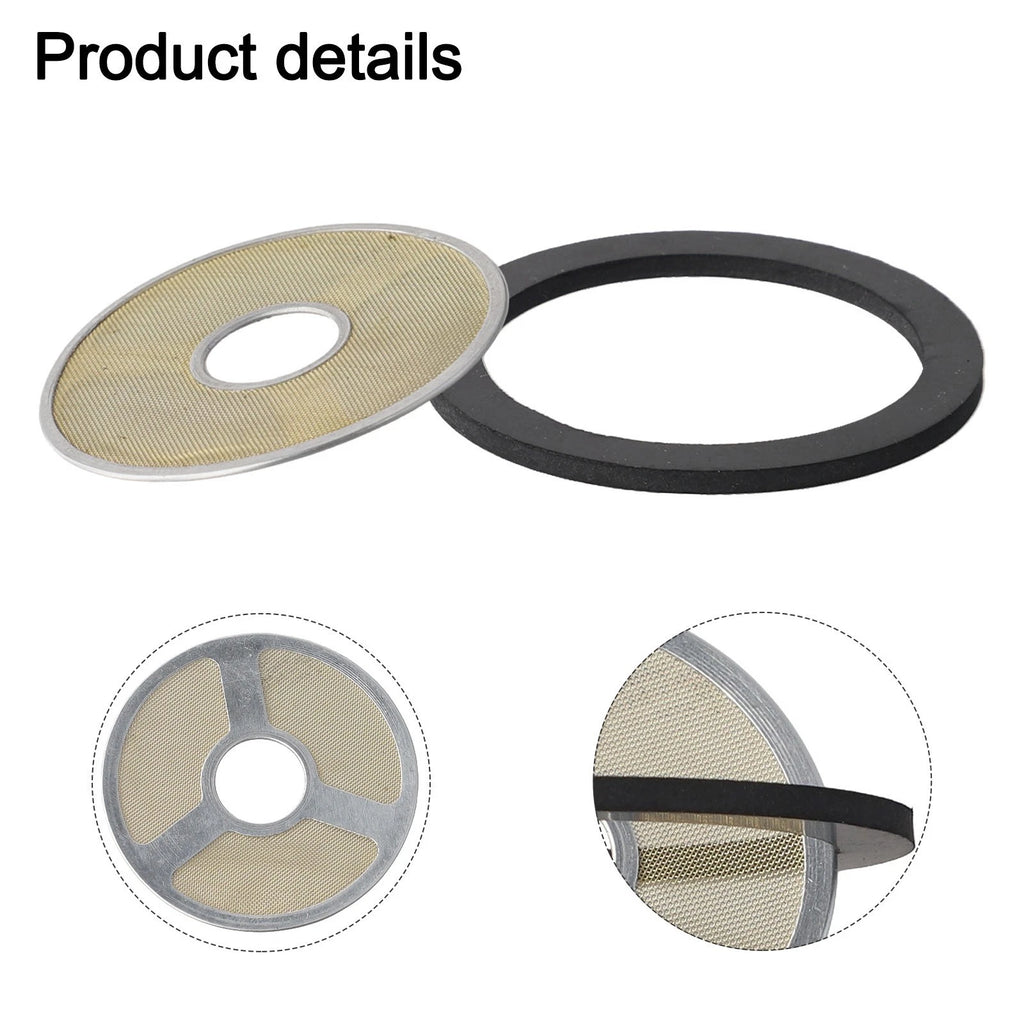Replacement Filter Element & Seal for Jaguar C28080 17H174 17H175 (Classic)