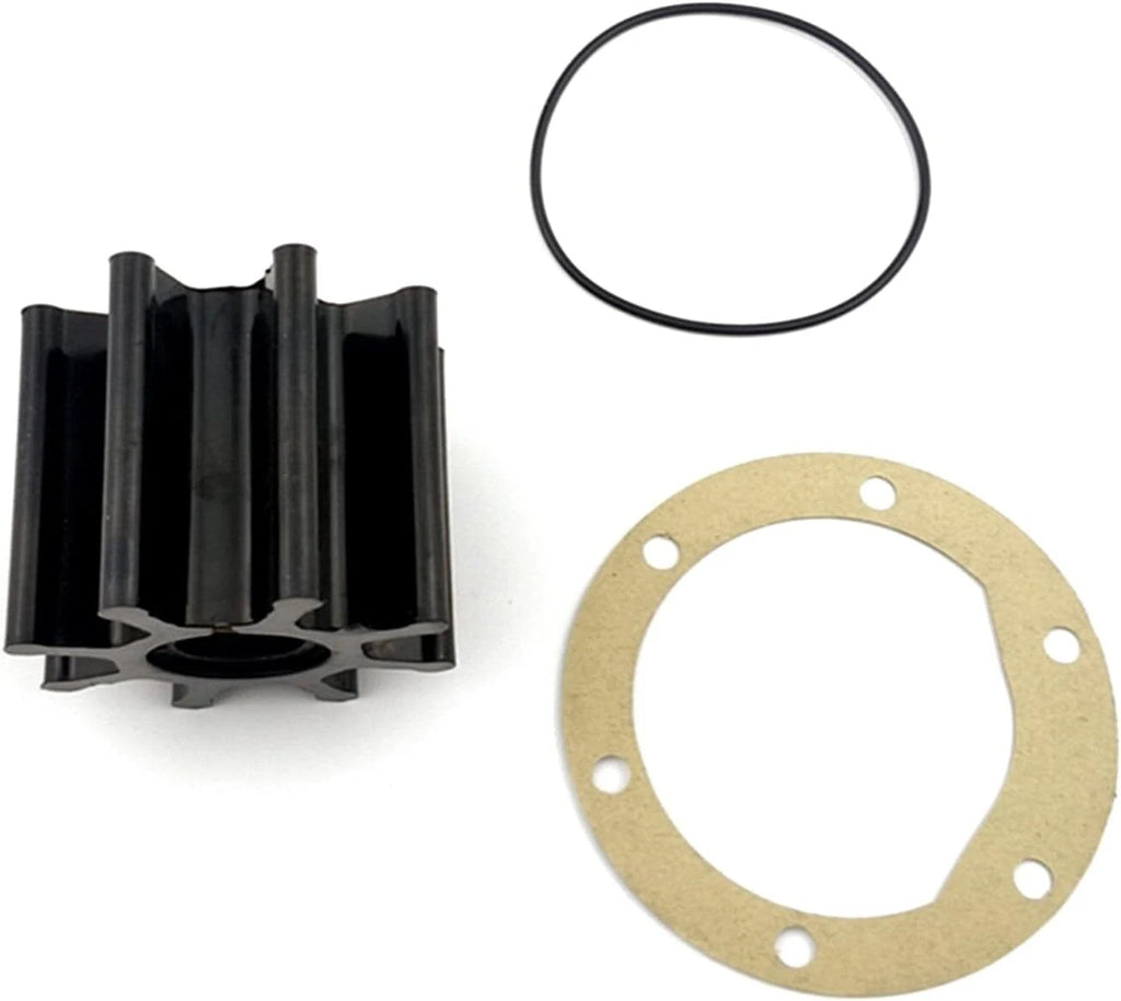 Water Pump Impeller for Yanmar 4 LH TE/LH THE/LH DTE (Engine Cooling System)