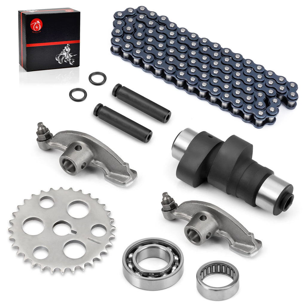 Camshaft & Cam Chain Gear Bearing Kit for Yamaha Warrior 350 YFM350X (1990–2004)