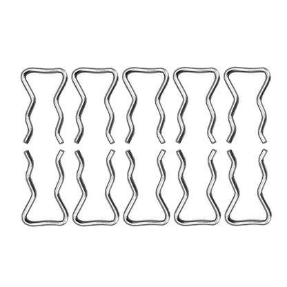 Rail Fasteners Return Line Clips for Fuel Rail Retainer (97359750)